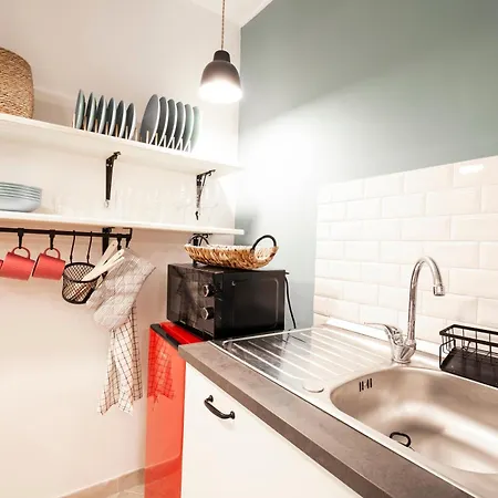 Apartamento Piccola Génova