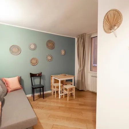 Piccola Apartment Genoa