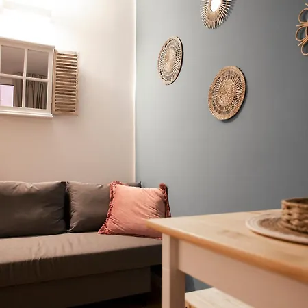 Apartment Piccola Genoa