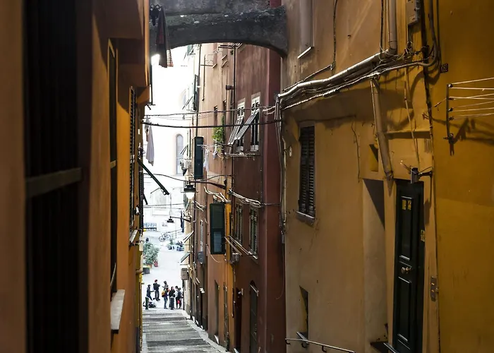 Lejlighed Piccola Genova