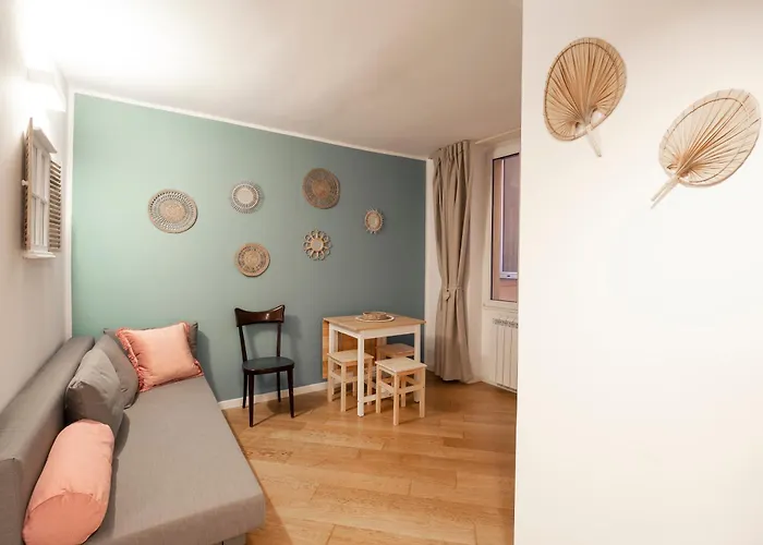 Piccola Apartmán Janov