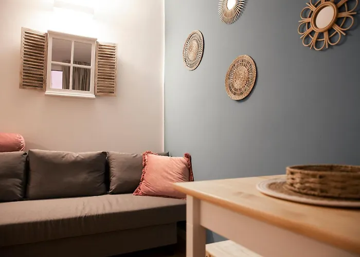 Apartmán Piccola Janov