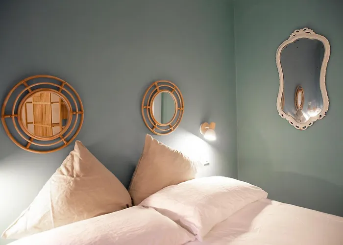 Piccola Apartmán Janov