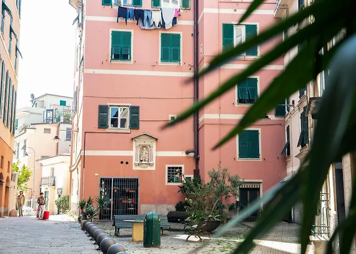 Piccola Apartmán Janov