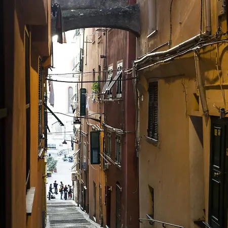 Lägenhet Piccola Genua