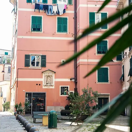 Piccola Lägenhet Genua